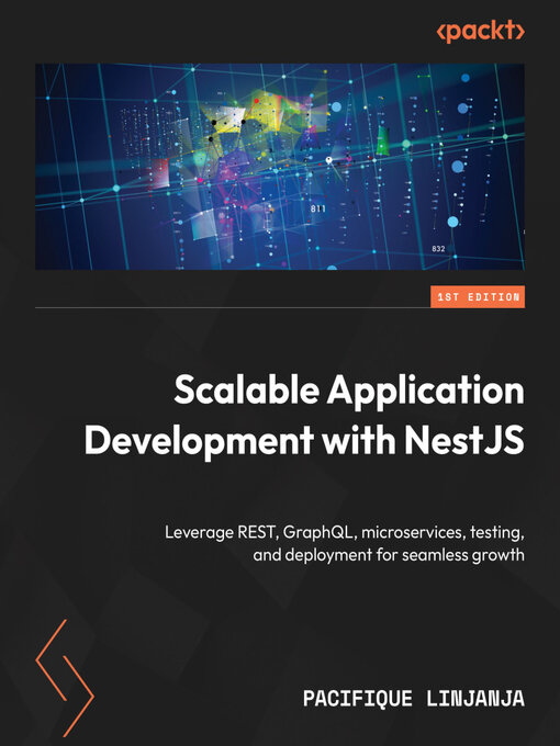 Cover image for Scalable Application Development with NestJS